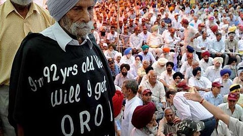 OROP: War veterans may soon be offered a new deal by the government