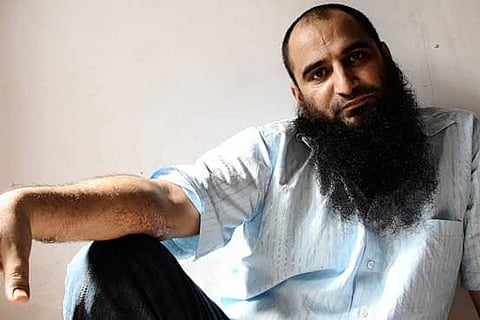 Separatist leader Masarat Alam re-arrested