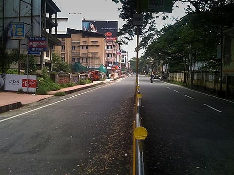 Normal life brought to a standstill by National Bandh today