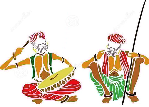 Now a reality show for folk singers on national television