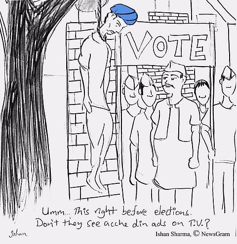 Karnataka agrarian crisis Pt.1: What ails the farmers?