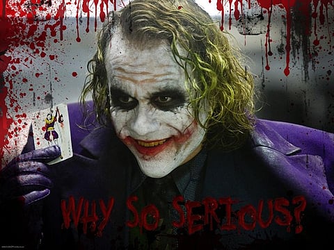 Joker and Bane : The unsung heroes of Batman’s Gotham