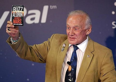 All that Buzz about Mars