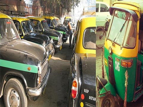 Taxis, autos on strike in Delhi tomorrow
