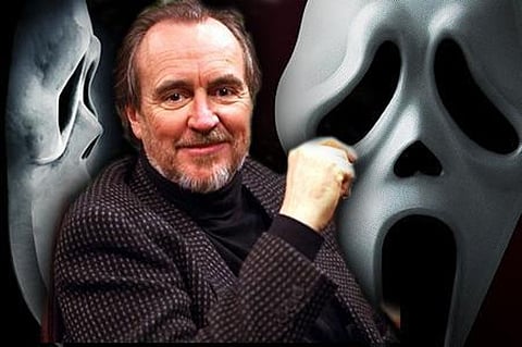 Wes Craven: the man who gave us Scream,dies on Sunday