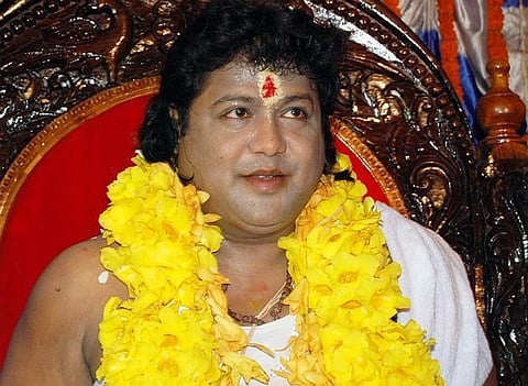 Self-styled godman Sarathi Baba arrested in Odisha