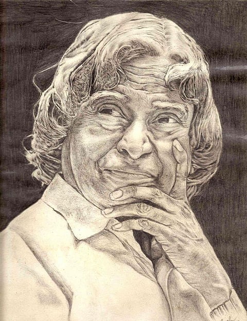 Rich tribute to Kalam from Andhra government