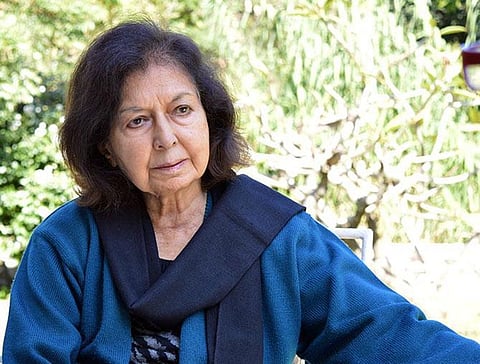 Indian democracy facing greatest dangers since Independence: Author Nayantara Sahgal