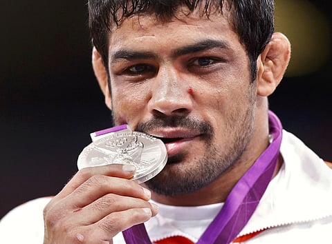Wrestling icon Sushil selfless ahead of Rio Olympics