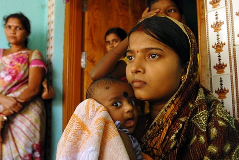 Dreary state of Maternal Health Care in Jharkhand