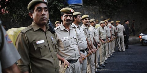 Delhi Police now just one touch away