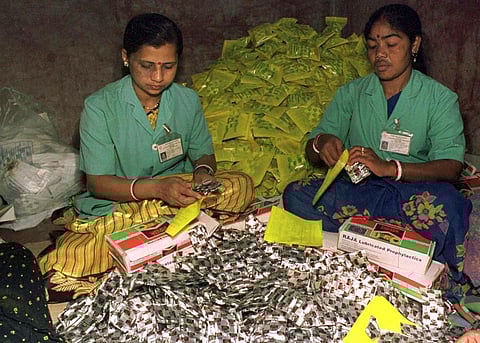 DCW seeks report on condom supply to red light area