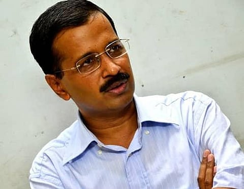 Arvind Kejriwal in Bihar