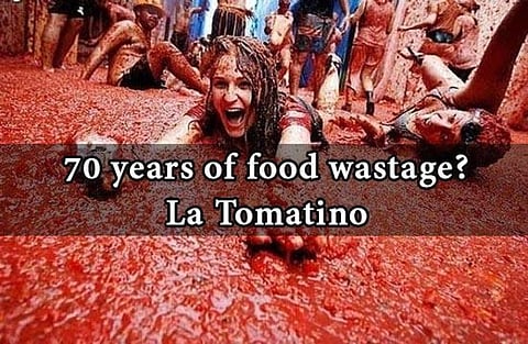 Infographic – Foodwise: Obesity v/s Malnutrition