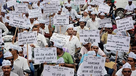 PASS calls for state-wide shutdown in Gujarat