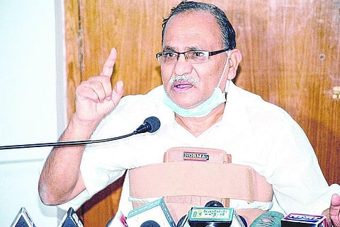 Jharkhand assembly disrupted over minister removal demand