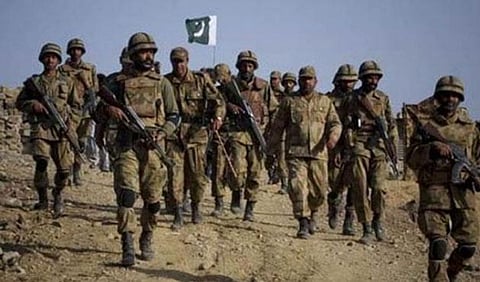 Pakistan rescues Kidnapped Chinese tourist