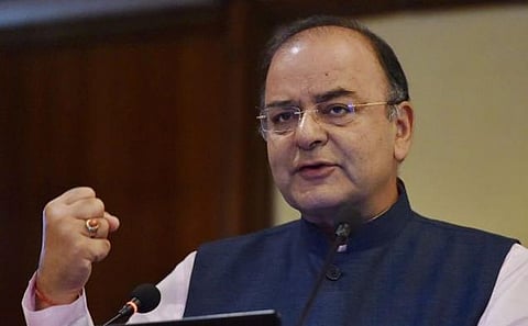 Jaitley: Serious challenges to steel, power, discoms, sugar industries