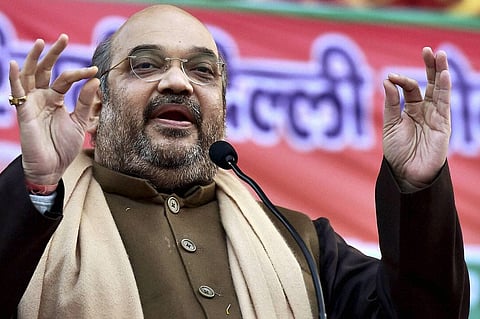 Assam ex-minister meets Amit Shah, to join BJP