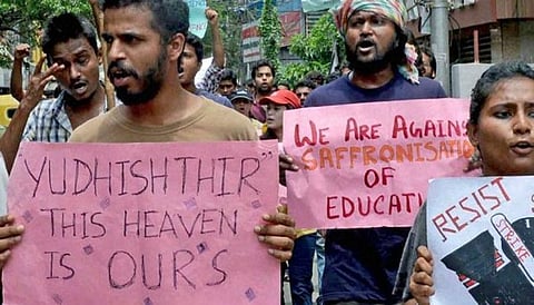 Trinamool MPs to visit FTII to show solidarity with students