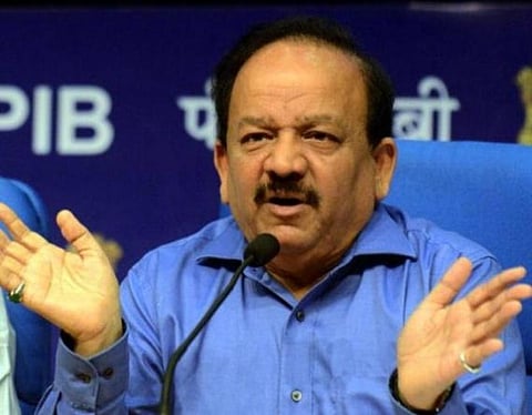 Harsh Vardhan: Develop technologies for common man