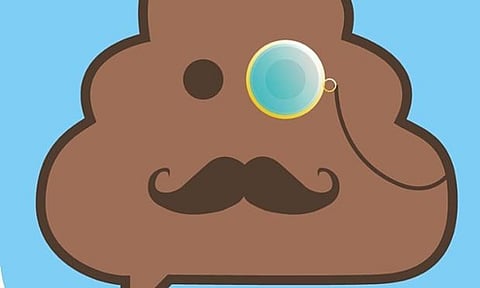 Pooductive: socialise while using toilet