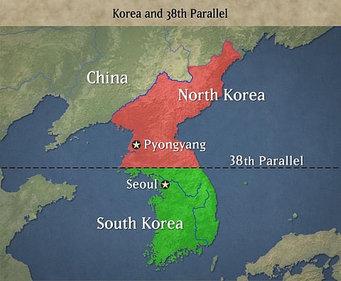 We will undertake military counteraction if South Korea does not stop propaganda: North Korea