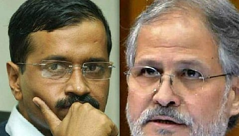 Delhi govt’s probe panel illegal, says Centre