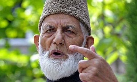 Geelani to meet Pakistan NSA on Aug 24: PDP says talks must go on