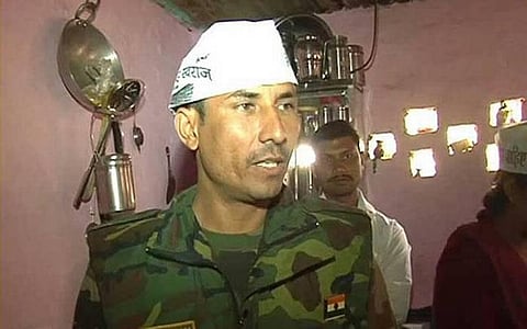 AAP legislator Surinder Singh detained