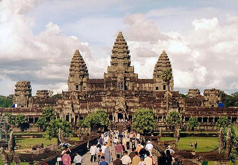 Hindu Temples of Angkor top world’s “Ultimate Travelist”