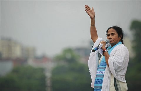 FTII protest: Mamata says Centre must resolve issue