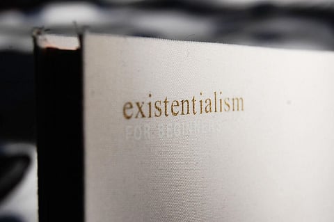 Existentialism: Mirroring the Western thought in light of Indian Philosophy