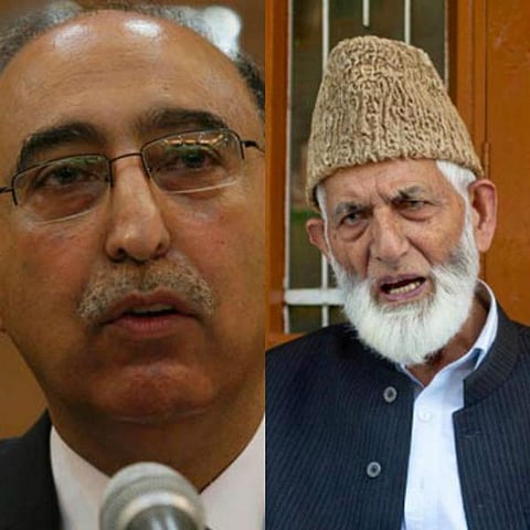 Not appropriate to talk to Hurriyat, India warns Pakistan