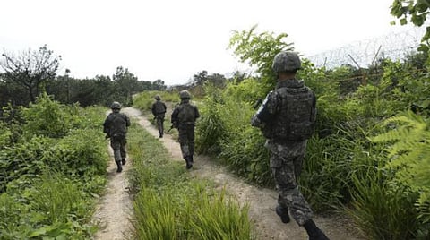 North Korea warns Seoul over propaganda broadcasts