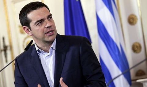 Greek bailout tranche disbursed on time