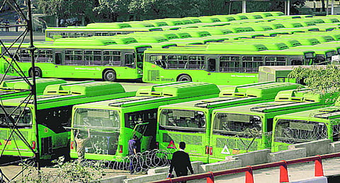 HC notice to DDA on DTC’s plea on Millennium Depot