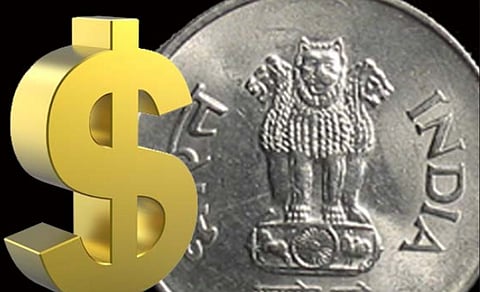 Risk of US hiking rates drowns rupee