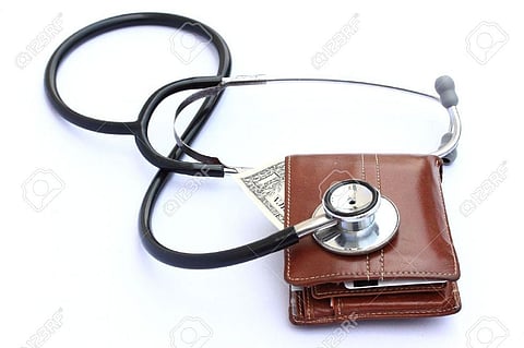 Doctor-Diagnostic Centre nexus: Plaguing health care sector since ages