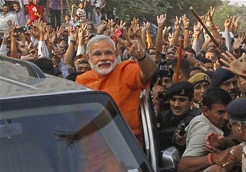 Modi announces Rs 1.25 lakh crore investment package for poll-bound Bihar