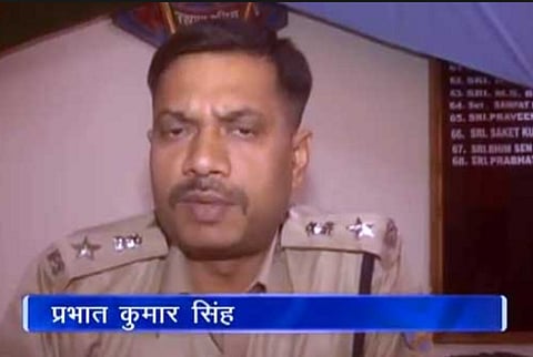 Jharkhand recommends Ranchi SSP’s name for President’s medal