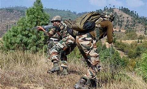 Pakistan violates ceasefire again