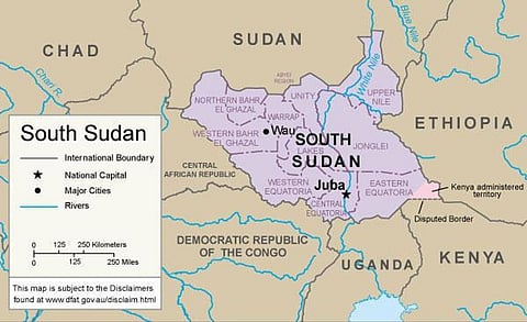 South Sudan government fails to sign agreement with rebels; US, Britain to push for UN sanctions