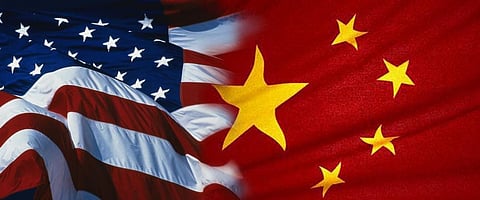 Stop pressurising expats, US warns China