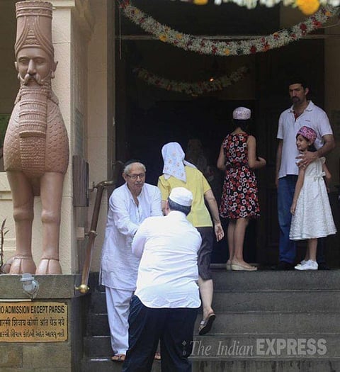 Parsis celebrate Navroz, the New Year: A Resonance of History, Culture and Tradition