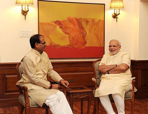 Shivraj Chouhan, aides spent 3 crores on US trip : RTI