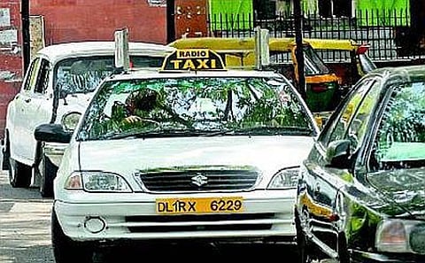 Delhi government’s new “City Taxi Scheme” allows app-based taxi-aggregators to operate legally