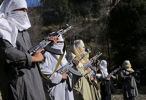 65 terrorists killed in Pakistan tribal regions