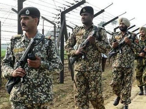 India conveys anger over border firing to Pakistan envoy