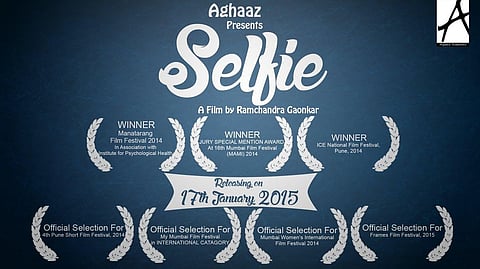 Selfie: Deciphering the notion of self through a short film
